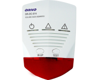 Czujnik inteligentny ORNO Czujnik gazu ziemnego 230V OR-DC-614